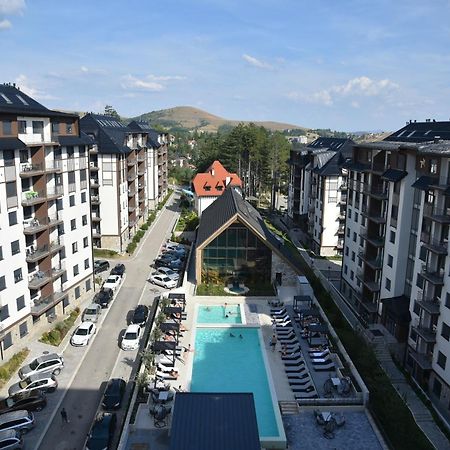 Titova Vila Zlatibor Mountain View Apartment Exterior foto