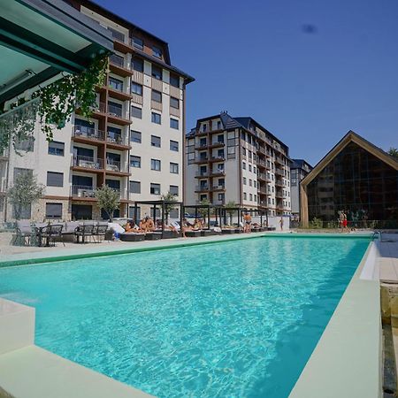 Titova Vila Zlatibor Mountain View Apartment Exterior foto